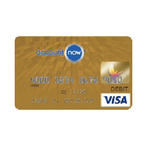 AccountNow Gold Visa Prepaid Card Reviews (2022) | SuperMoney