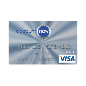 Accountnow Prepaid Visa Card Reviews July 2021 Supermoney