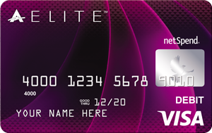 how to withdraw money from ace elite card