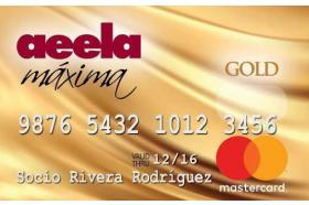 AEELA Maximum MasterCard