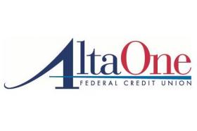 AltaOne Federal Credit Union Visa Platinum Share Secured Credit Card
