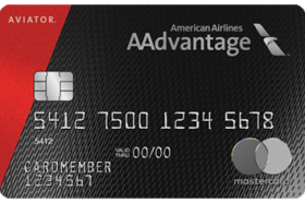 AAdvantage Aviator Red World Elite Mastercard
