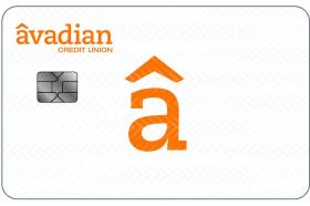 Avadian Credit Union Visa Signature Credit Card