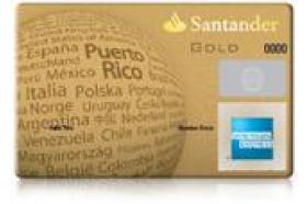 Banco Santander Puerto Rico Santander Oro American Express® Premium Credit Card