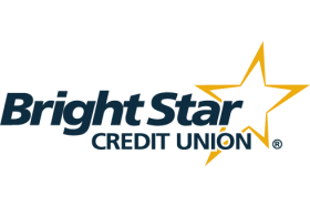BrightStar Credit Union Visa Platinum Secured Credit Card