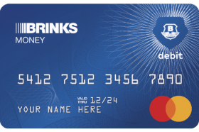 Brink's Prepaid Mastercard