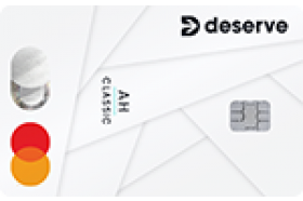 Celtic Bank Deserve® Classic Card