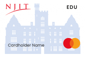 Celtic Bank Deserve® NJIT Affinity EDU Card