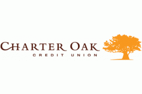 Charter Oak Federal Credit Union Visa® Platinum Variable Credit Card