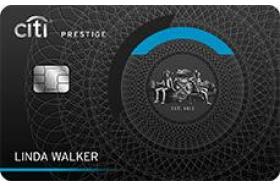 Citi Prestige Card