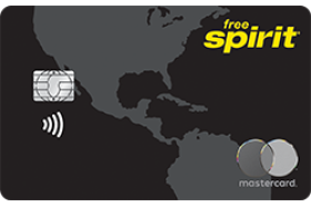 Free Spirit® Travel More World Elite Mastercard®