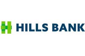 Hills Bank Visa Platinum Rewards Credit Card