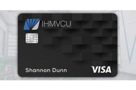 IH Mississippi Valley Credit Union 11.9% APR Cash Back Card