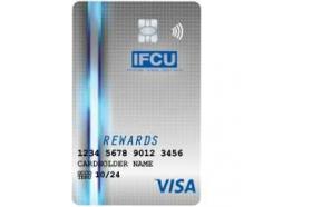 Industrial Federal Credit Union Visa Select Credit Card