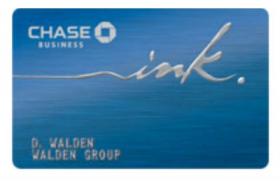 Chase Ink Classic Business Credit Card