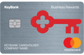 KeyBank Business Rewards Card