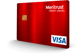 Meritrust Credit Union Visa Meritrust Rewards