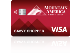 Mountain America Credit Union Visa Low Rate