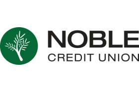 Noble Federal Credit Union Rewards Platinum Visa Credit Card