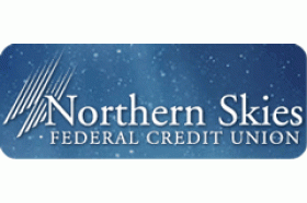 Northern Skies Federal Credit Union Platinum Visa Credit Card