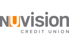 Nuvision Credit Union Visa Share Secured Credit Card