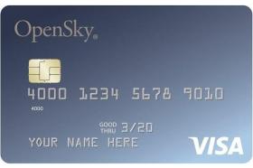 OpenSky® Secured Visa® Credit Card