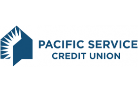 Pacific Service Credit Union Visa Platinum Rewards Starter Credit Card