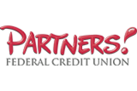 Partners Federal Credit Union Visa Share Secured Credit Card