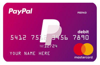 PayPal Prepaid Mastercard Reviews (14)  SuperMoney