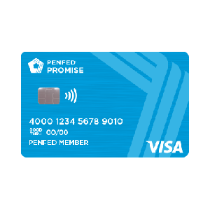 PenFed Promise Visa Card Reviews (2022) | SuperMoney