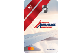 Piedmont Advantage Credit Union Rewards Mastercard Credit Card