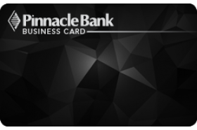Pinnacle Bank Visa Business Credit Card