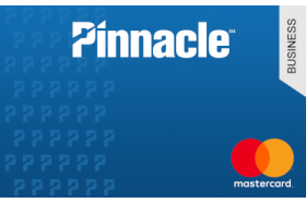 Pinnacle Financial Partners Mastercard Business Platinum Credit Card