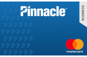 Pinnacle Financial Partners Mastercard Business Platinum Rewards Credit Card