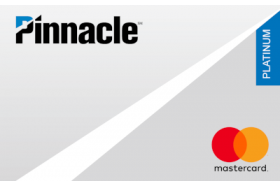 Pinnacle Financial Partners Mastercard Platinum Credit Card
