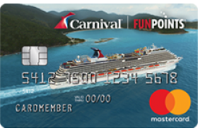 Carnival World Mastercard