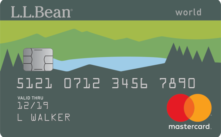 L.L.Bean Mastercard Credit Card Reviews (Dec. 2020) | Personal Credit Cards | SuperMoney