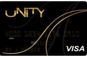 UNITY Visa Secured Credit Card