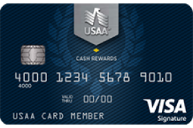 Cash Rewards Visa Signature®