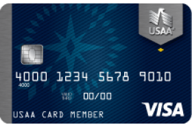 USAA Classic Platinum Visa®