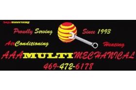 AAA Multi Mechanical LLC