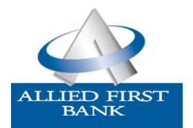 allied first bank sb