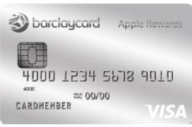 Barclaycard Visa with Apple Rewards