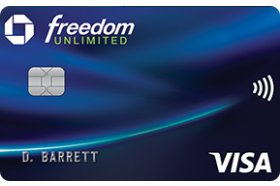 chase freedom unlimited foreign fee