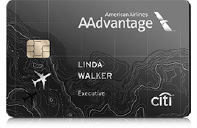 Reviews & Info for Citi / AAdvantage Executive World Elite Mastercard | October 2020 | SuperMoney