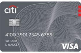 Costco Anywhere Visa Card by Citi