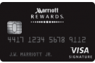 Marriott Rewards Premier Credit Card