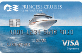 Princess Cruises Rewards Visa Card