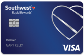Southwest Rapid Rewards Premier Card