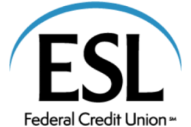 ESL Federal Credit Union Certificate
